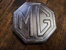 MG Badge