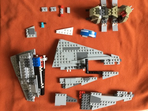 Starwars lego spares - starwars, bundle