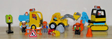 Lego Duplo Construction site
