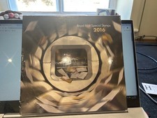 Stamps year book - g, 2016