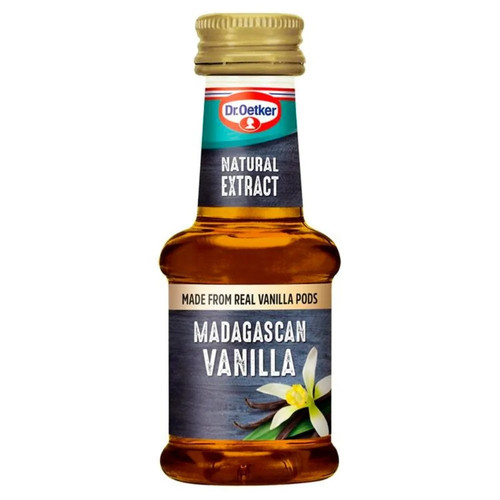Madagascan vanilla extract - madagascan,