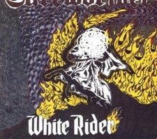 SDRIVER -  White Rider CD RAC