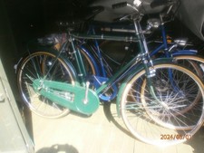 Vintage Raleigh gents cycle