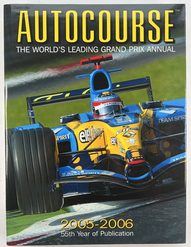 Autocourse 2005 2006 05 - -2006,
