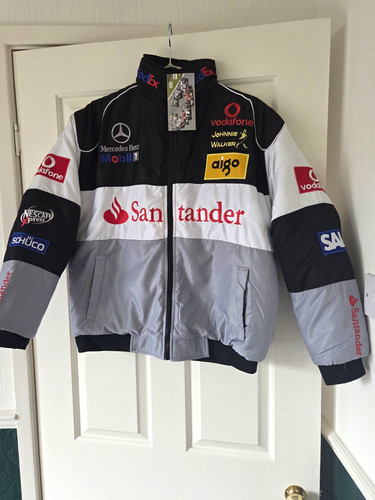 Mclaren mercedes racing - mclaren, f1