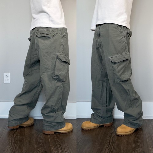 Baggy y2k cargo - cargo, shoes