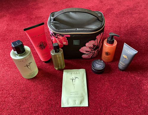 Ted baker bath body - ted,