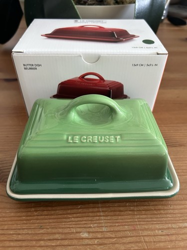 Brand new creuset butter - creuset,