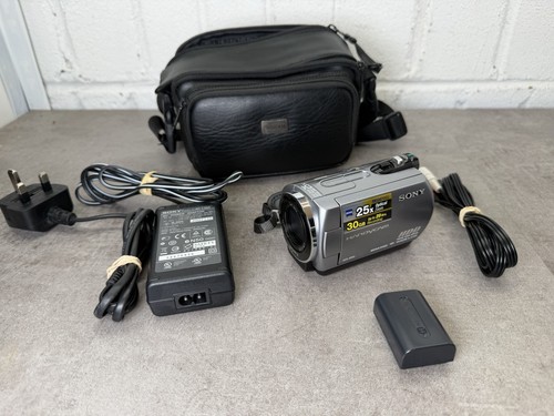 Sony dcr sr52e - dcr-sr52e, 30gb