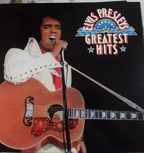 Box set elvis presley s - 7, lp-elvis