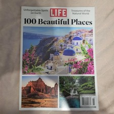 100 Beautiful Places: Life