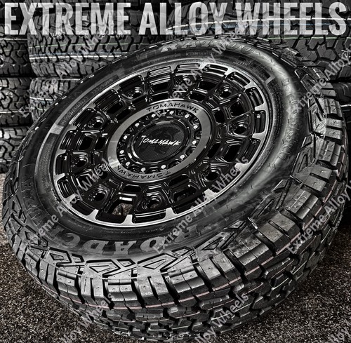 Yakama alloy wheels - 17", bm