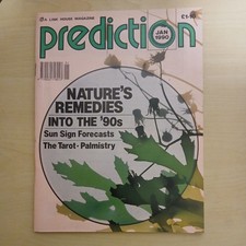 Prediction - January 1990