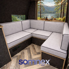 Custom Made Caravan Motorhome