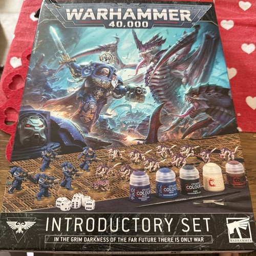 Warhammer 000 introductory - 40,000,