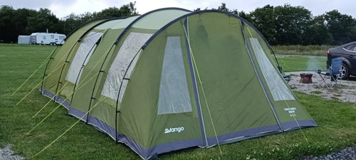Vango icarus 500 dlx - 500, +
