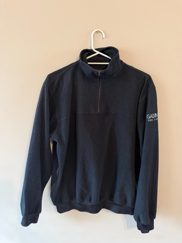 Galvin green fleece - green,