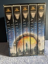 Stargate Atlantis Seasons 1-5