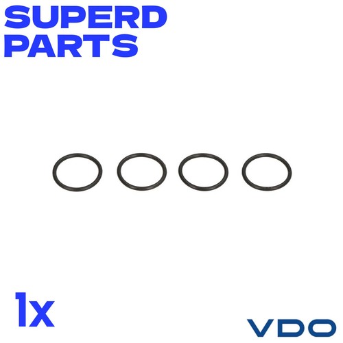 Injector body oring fits - body,