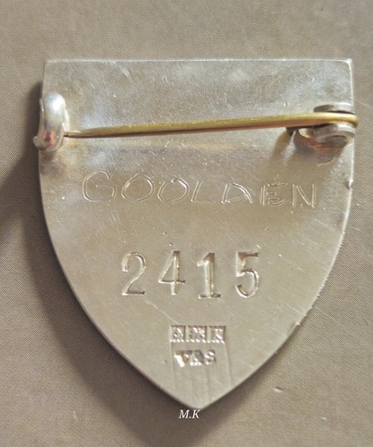 Vintage sterling silver - ,