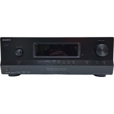 Sony STR-DH510 Multi Channel AV Receiver HDMI Dolby DTS Designed
