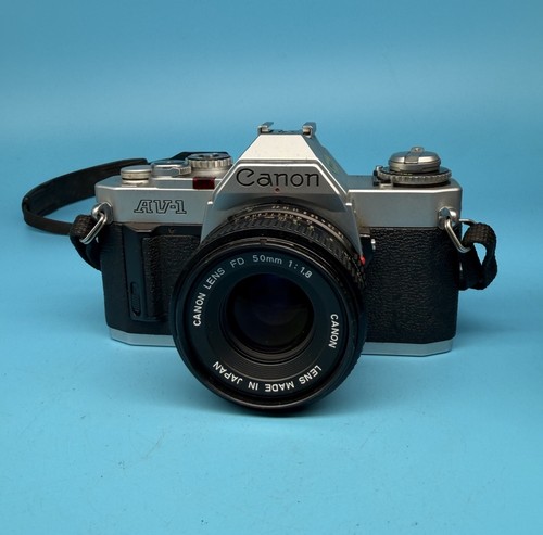 Canon 35mm film slr - 35mm,