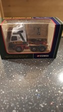 Corgi CC12405 Volvo FH Tractor Unit Eddie Stobart Boxed with Certificate 1:50