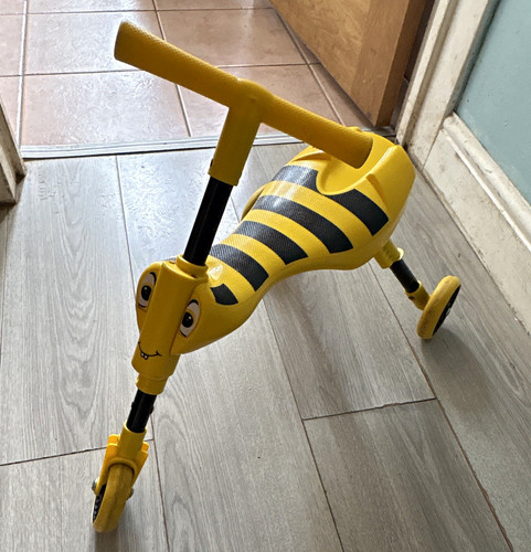 Scuttle bug kids - scuttle,