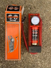 Vintage Worldwide Foot Pump