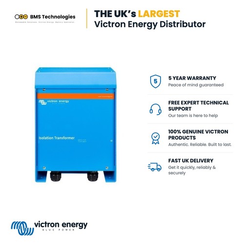 Victron energy isolation - victron,