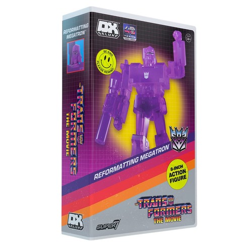Super7 transformers deluxe - super7,
