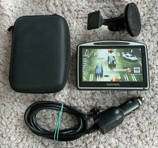 TomTom GO 630 Sat Nav Traffic