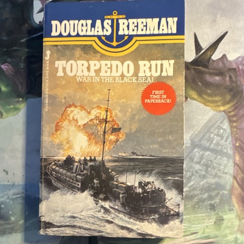 Torpedo run douglas - torpedo, reeman