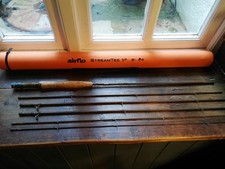Airflo Streamtec V2 fly rod. Twin tip