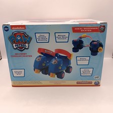 Paw Patrol Toddler Skates