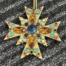 Vintage 1980 spinx maltese - vintage, 1980’s