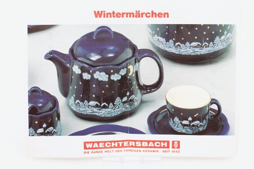 Waechtersbach winter fairy