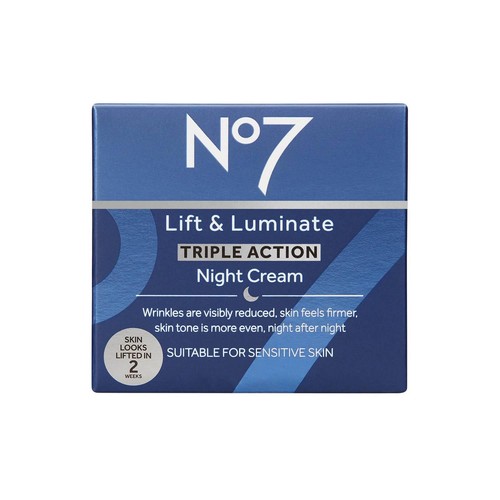 No7 lift luminate triple - &,