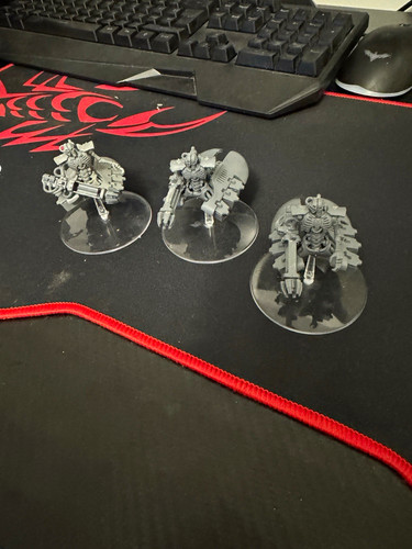 Warhammer 40k necron - warhammer,