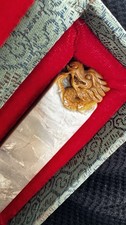 Chinese carved stone seal chop - chinese,