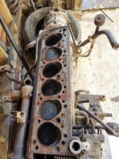 Mercedes W112 1964 - 300se Engine, Gearbox & front Suspension