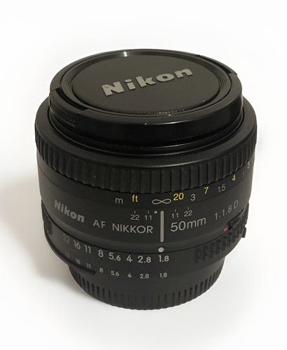 Nikon nikkor 50mm 1 - nikkor, f/1.8d