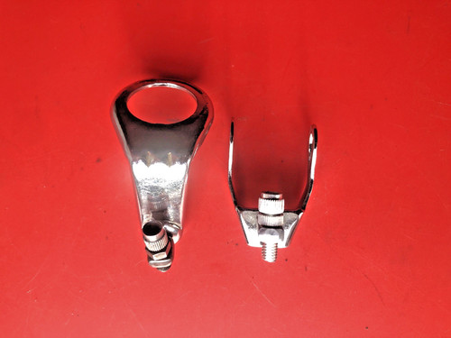 Vintage pair dia compe chromed - vintage,