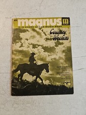 Magnus 12-16 Chord Organ Music