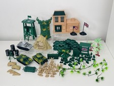 Military Playset Kid Army Set Toys Military Figures Soldier Action Toys