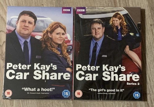 Peter kay car share complete - car,