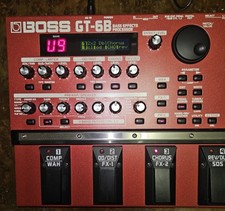 Boss GT-6B BOSS Bass