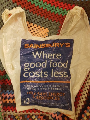 Genuine vintage sainsburys - genuine,