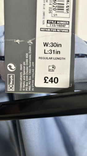 Marks spencer slim - marks, fit