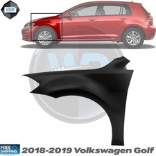 Fender For Volkswagen Golf